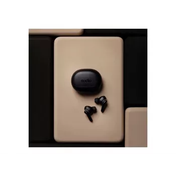Sudio E4 Pro auriculares inalámbricos, Bluetooth 6.0, Midnight Black