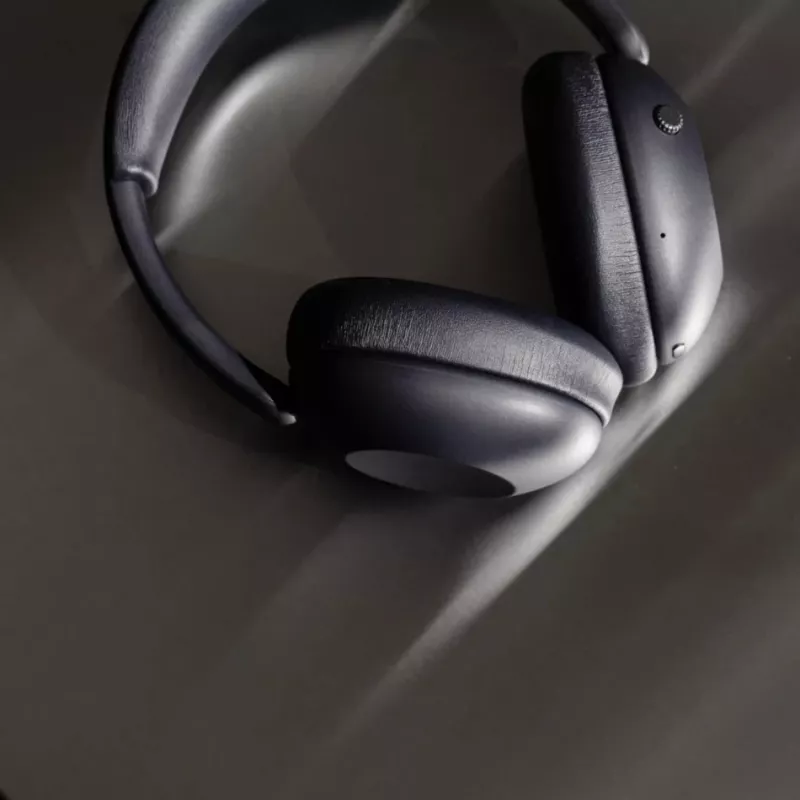 Sudio K3 Pro Hybrid ANC auriculares inalámbricos over-ear - Onyx Black
