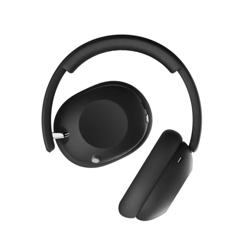 Sudio K3 Pro Hybrid ANC auriculares inalámbricos over-ear - Onyx Black