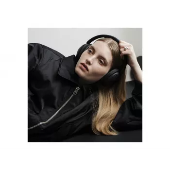 Sudio K3 auriculares inalámbricos over-ear con ANC híbrida, Bluetooth 5.3, batería 60h, Ink Black