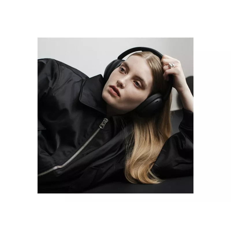 Sudio K3 auriculares inalámbricos over-ear con ANC híbrida, Bluetooth 5.3, batería 60h, Ink Black