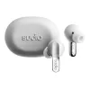 Sudio N3 Pro auriculares inalámbricos, Bluetooth 5.4, Chrome White