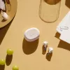 Sudio N3 auriculares inalámbricos, Bluetooth 5.4, Milky White