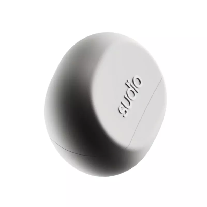 Sudio N3 auriculares inalámbricos, Bluetooth 5.4, Milky White