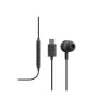 Sudio V3 auriculares inalámbricos in-ear con micrófono, carga USB-C, Dusty Black