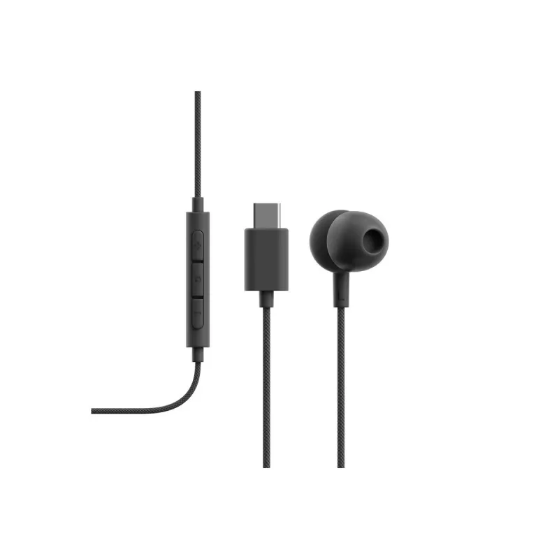 Sudio V3 auriculares inalámbricos in-ear con micrófono, carga USB-C, Dusty Black