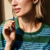 Sudio V3 auriculares inalámbricos in-ear con micrófono, carga USB-C, Dusty Black