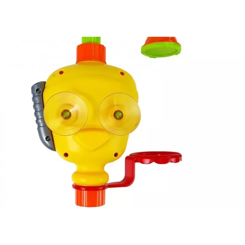 Juguete de baño robot buceador