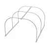 SUNDO Protector de piernas para debajo de la ropa de cama, blanco, 100 x 15 x 10 cm, funda extraíble lavable, espuma transpirable