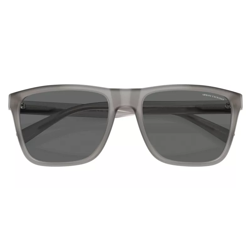 Gafas de sol Armani Exchange para hombre AX4080SF83288 (lente/puente/varilla) 57/19/145 mm