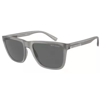 Gafas de sol Armani Exchange para hombre AX4080SF83288 (lente/puente/varilla) 57/19/145 mm