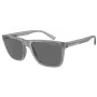 Gafas de sol Armani Exchange para hombre AX4080SF83288 (lente/puente/varilla) 57/19/145 mm