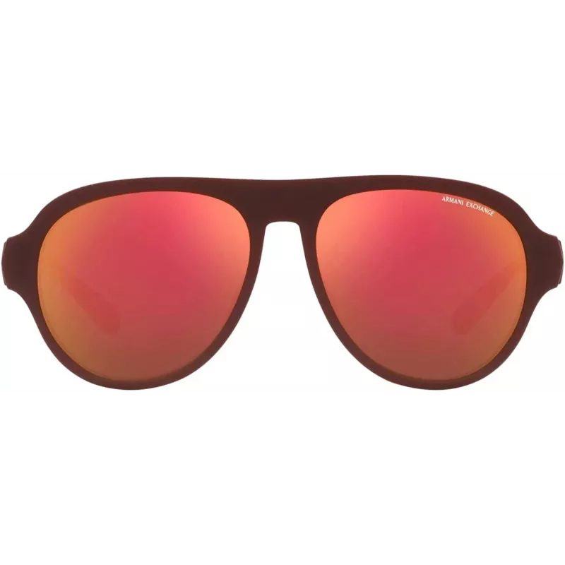 Gafas de sol de hombre ARMANI EXCHANGE AX4126SU82746 (lente/puente/varilla) 58/16/145 mm
