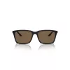 GAFAS DE SOL ARMANI EXCHANGE MAN AX4138S807873 (lente/puente/varilla) 57/17/145 mm