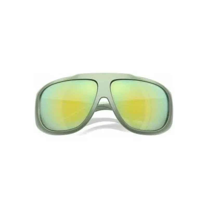 Gafas de sol unisex Armani Exchange AX4143SU83542 rectangulares montura completa de plástico negra gris oscuro 67 mm