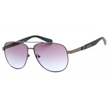Gafas de sol de hombre GUESS MAN GF0246-11W (lente/puente/varilla) 58/14/145 mm