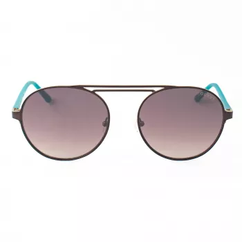 Gafas de sol GUESS unisex GU3028S-49F (Lente/Puente/Varilla) 55/19/140 mm