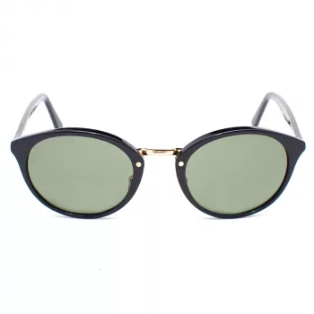 GAFAS DE SOL LGR UNISEX ABEBA-BLACK01 (Lente/Puente/Varilla) 49/22/145 mm