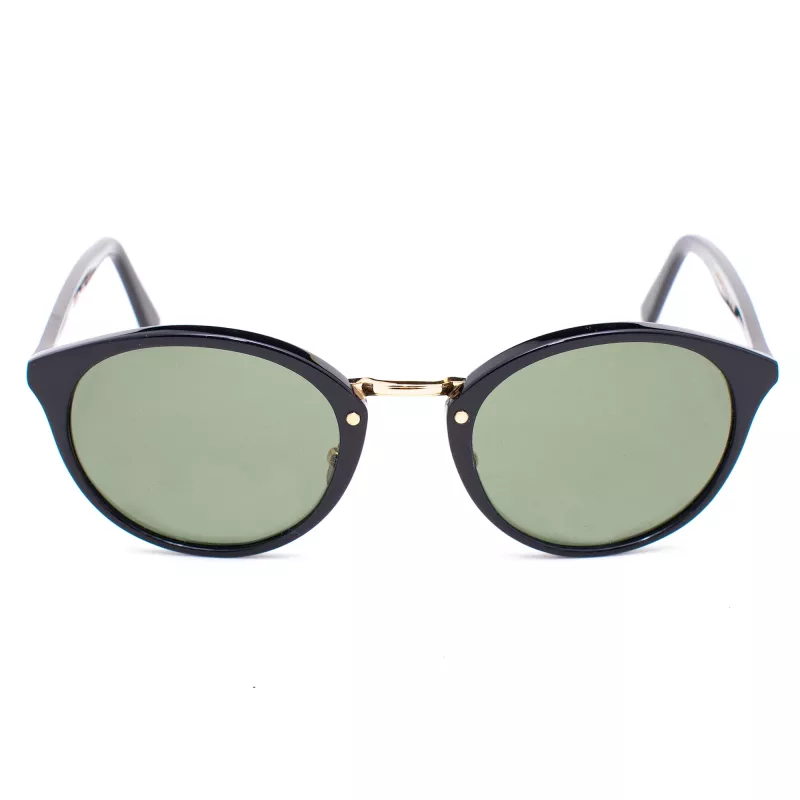 GAFAS DE SOL LGR UNISEX ABEBA-BLACK01 (Lente/Puente/Varilla) 49/22/145 mm
