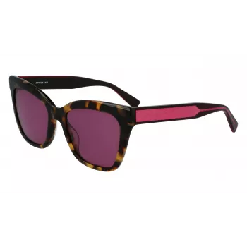 Gafas de sol Longchamp para mujer LO699S-255 (Lente/Puente/Varilla) 53/18/145 mm