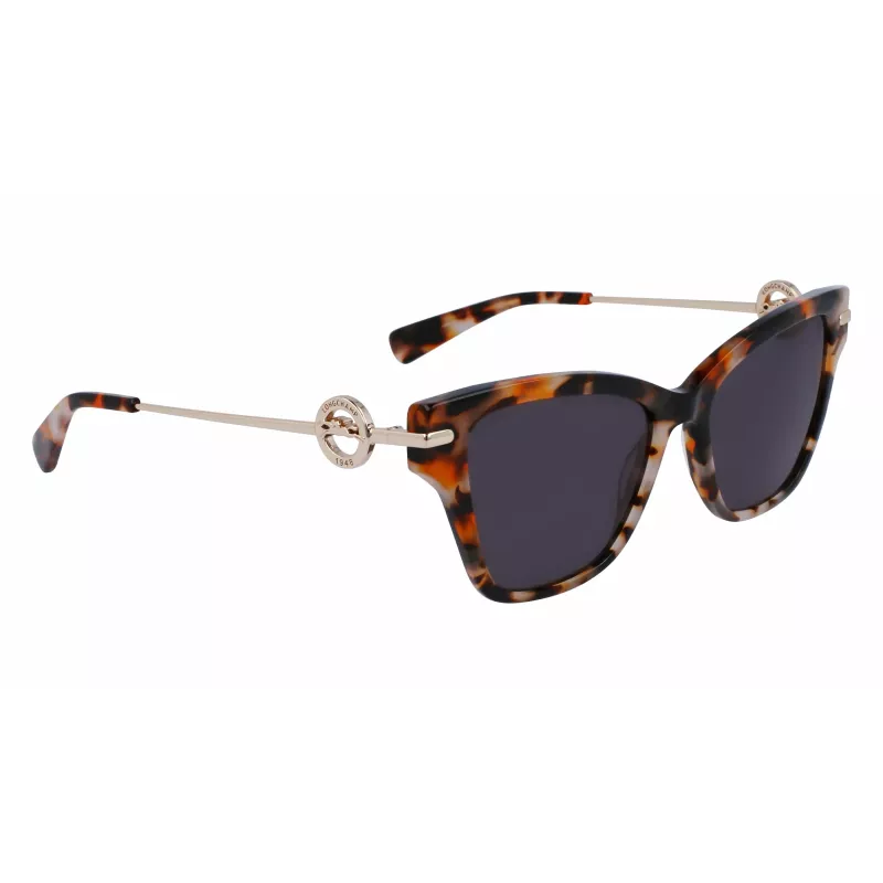 Gafas de sol Longchamp mujer LO737S-239 Havana marrón degradado 52 mm