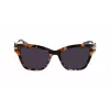 Gafas de sol Longchamp mujer LO737S-239 Havana marrón degradado 52 mm