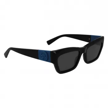Gafas de sol de mujer LONGCHAMP LO763S-1 (lente/puente/varilla) 53/18/140 mm