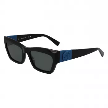 Gafas de sol de mujer LONGCHAMP LO763S-1 (lente/puente/varilla) 53/18/140 mm