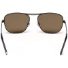 Gafas de sol de hombre WEB EYEWEAR WE0199-02G (lente/puente/varilla) 55/15/145 mm