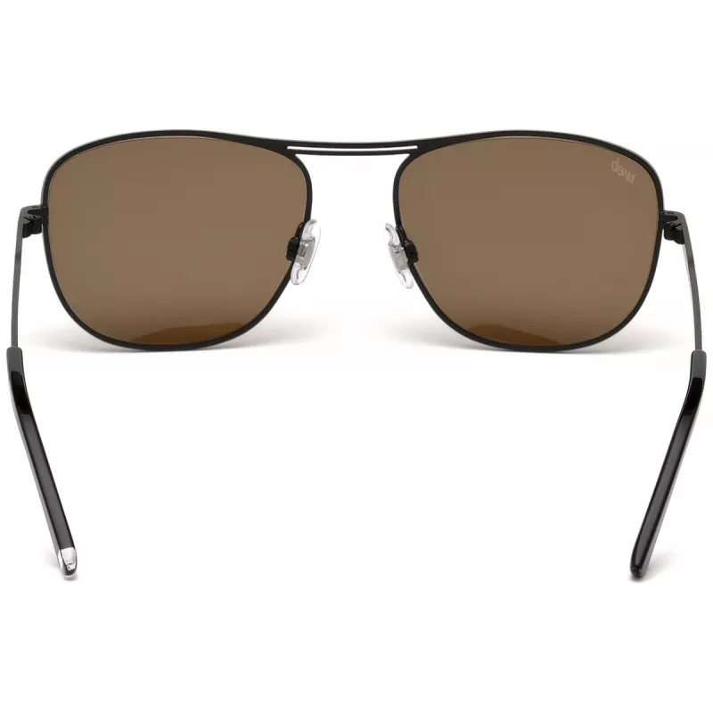 Gafas de sol de hombre WEB EYEWEAR WE0199-02G (lente/puente/varilla) 55/15/145 mm