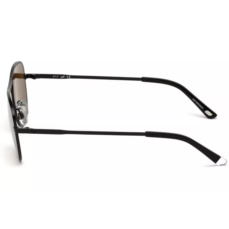 Gafas de sol de hombre WEB EYEWEAR WE0199-02G (lente/puente/varilla) 55/15/145 mm