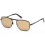 Gafas de sol de hombre WEB EYEWEAR WE0199-02G (lente/puente/varilla) 55/15/145 mm
