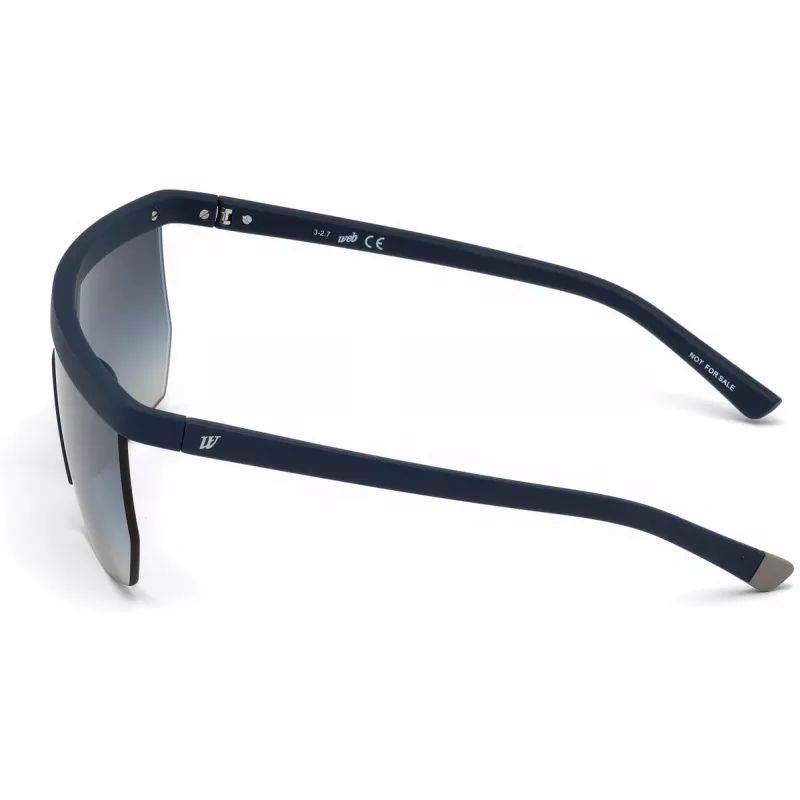 Gafas de sol de hombre WEB EYEWEAR WE0221-91W (lente/puente/varilla) 00/15/145 mm