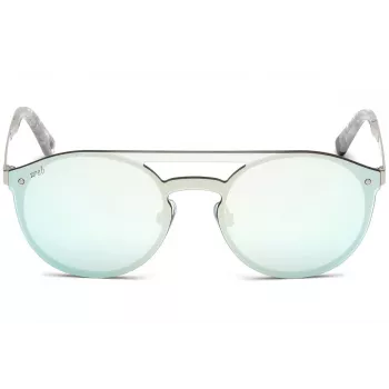 Gafas de sol WEB EYEWEAR Unisex WE0182-18C (Lente/Puente/Patilla) 51/22/140 mm Havana/Brown