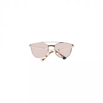 Gafas de sol unisex WEB EYEWEAR WE0190-34G habana acetato marrón lente degradada 52 mm