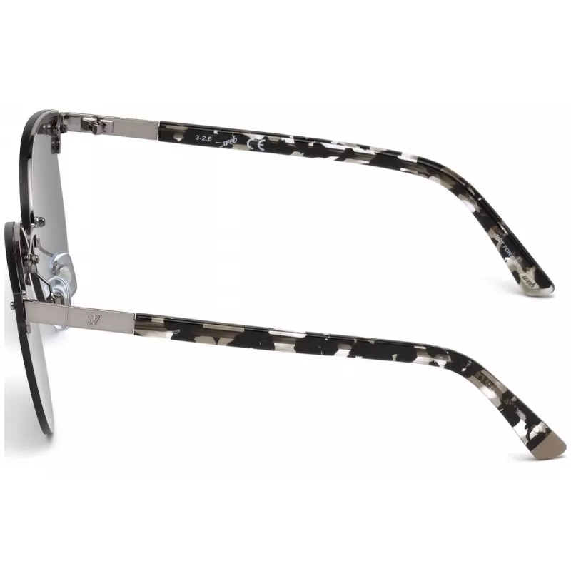 Gafas de Sol WEB EYEWEAR Unisex WE0197-008 (Lente/Puente/Varilla) 59/15/145 mm