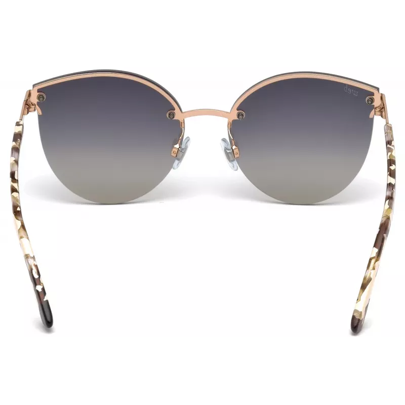 Gafas de sol WEB EYEWEAR unisex WE0197-45C (lente/puente/varilla) 59/15/145 mm