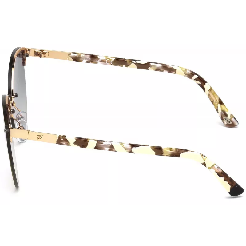 Gafas de sol WEB EYEWEAR unisex WE0197-45C (lente/puente/varilla) 59/15/145 mm