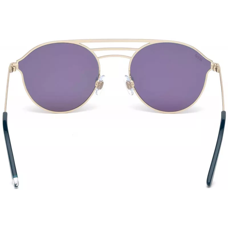 Gafas de sol WEB EYEWEAR unisex WE0207-28X (lente/puente/varilla) 55/15/145 mm