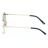 Gafas de sol WEB EYEWEAR unisex WE0207-28X (lente/puente/varilla) 55/15/145 mm