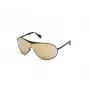 Gafas de sol WEB EYEWEAR unisex WE0282-0002G (lente/puente/varilla) 00/0/120 mm