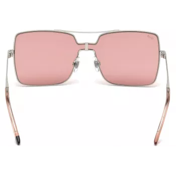 Gafas de sol WEB EYEWEAR mujer WE0201-16U Cat Eye Havana acetato lente marrón 100% UV400