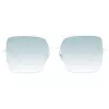 GAFAS DE SOL WEB EYEWEAR MUJER WE0210-5721P (lente/puente/varilla) 57/15/140 mm