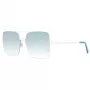 GAFAS DE SOL WEB EYEWEAR MUJER WE0210-5721P (lente/puente/varilla) 57/15/140 mm