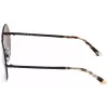 Gafas de sol de mujer WEB EYEWEAR WE0211-02G (lente/puente/varilla) 59/16/146 mm