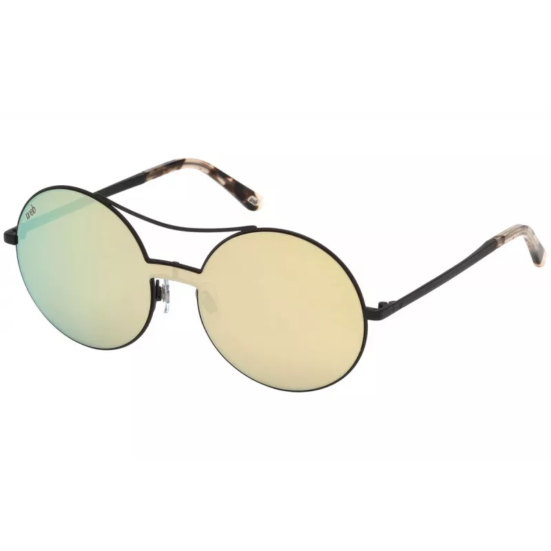 Gafas de sol de mujer WEB EYEWEAR WE0211-02G (lente/puente/varilla) 59/16/146 mm