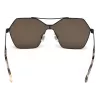 Gafas de sol de mujer WEB EYEWEAR WE0213-02G (lente/puente/varilla) 59/10/140 mm