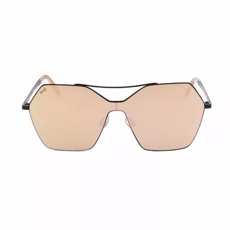 Gafas de sol de mujer WEB EYEWEAR WE0213-02G (lente/puente/varilla) 59/10/140 mm