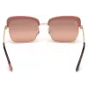 Gafas de sol WEB EYEWEAR mujer WE0219-72Z (lente/puente/varilla) 55/19/140 mm