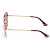Gafas de sol WEB EYEWEAR mujer WE0219-72Z (lente/puente/varilla) 55/19/140 mm